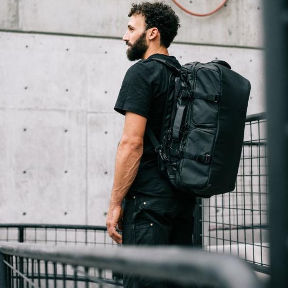 HEXAD ACCESS DUFFEL BACKPACK 45L